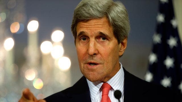 Kerry says WH will cooperate with new House Benghazi probe