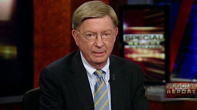 George Will: 'Scientists are not saints