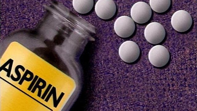Daily aspirin may not prevent heart attacks, strokes