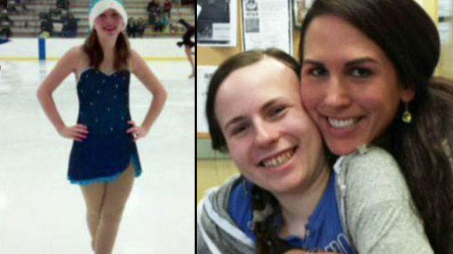Justina Pelletier's sister: My family is a loving family