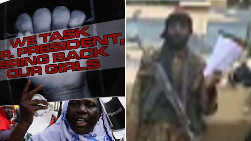 Over 200 schoolgirls still missing in Nigeria