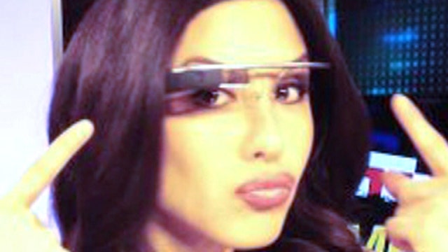 Break Time Is Google Glass Half Empty Fox News Video