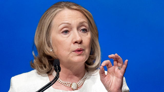 Political stakes of Benghazi hearing for Clinton