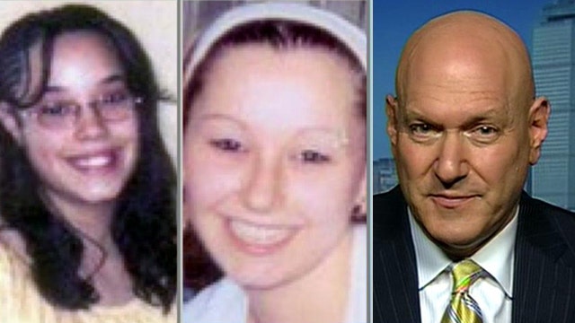 Long road ahead for 3 missing women found in Ohio