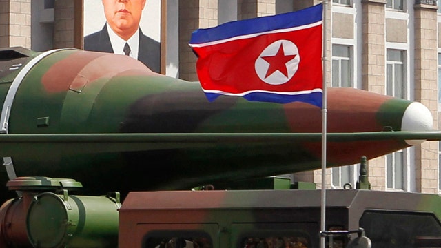 Is China the key to success in North Korea?