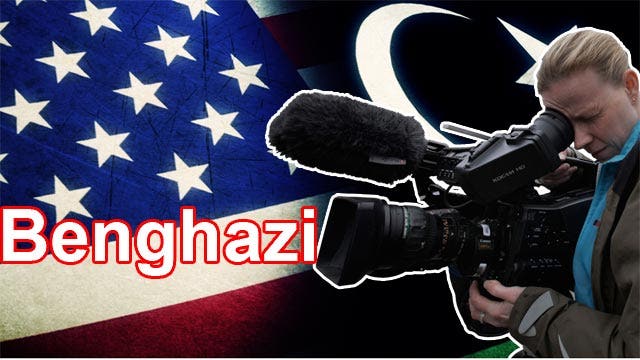 Bias Bash: Difference in Benghazi media coverage 