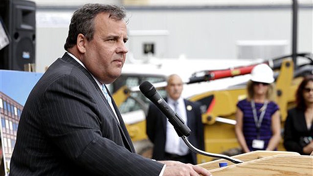 Chris Christie's top-secret surgery