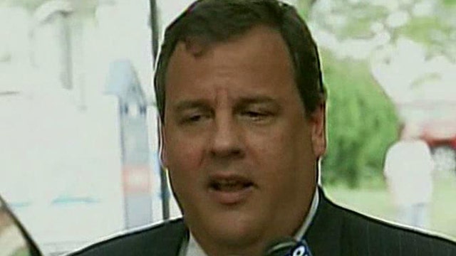 PETA slams Gov. Christie for killing spider