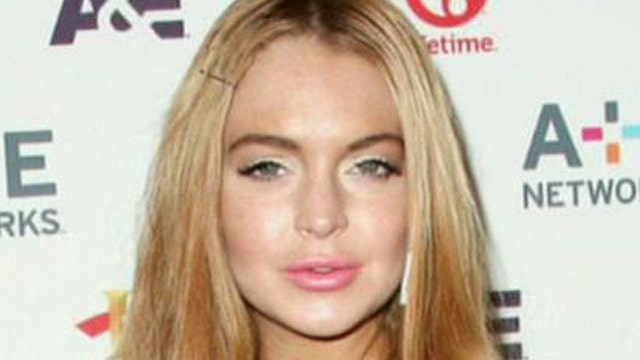 Lohan: Rehab 'pointless'