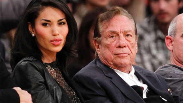 Did media invade Donald Sterling's privacy?