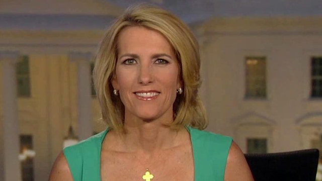 Laura ingraham 2024 cross pendant