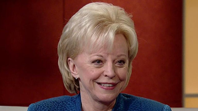 Lynne Cheney on inspiration for new book 'James Madison'