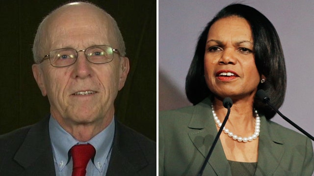 Texas Tech extends commencement invite to Condoleezza Rice