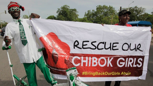 US joins Boko Haram manhunt in Nigeria