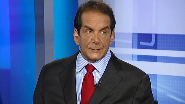 Krauthammer's take: 'Glaring questions unanswered' about Benghazi