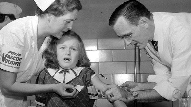 Greta: The global polio threat is back