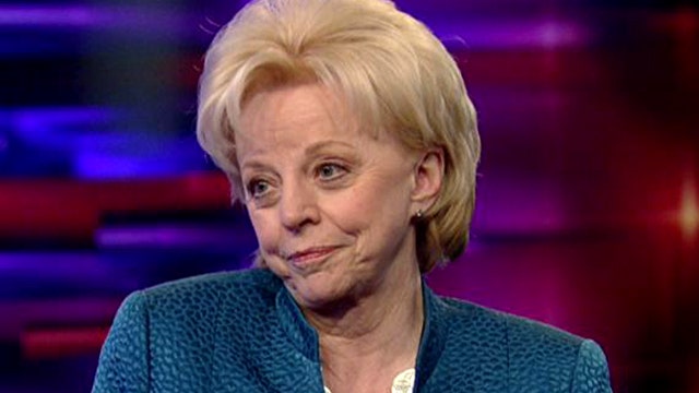 Lynne Cheney on Lewinsky piece, GOP push to appeal to women