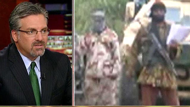 Hayes: Al Qaeda’s presence in Nigeria after 9/11