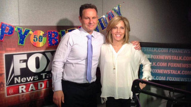 Birthday Surprises for Kilmeade!