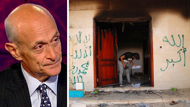 Chertoff baffled by WH response to Benghazi attack