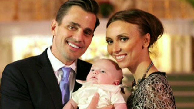 Giuliana Rancic's first Mother's Day