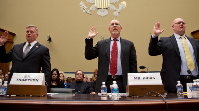 Highlights from House hearing on Benghazi 