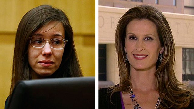 Jodi Arias found guilty