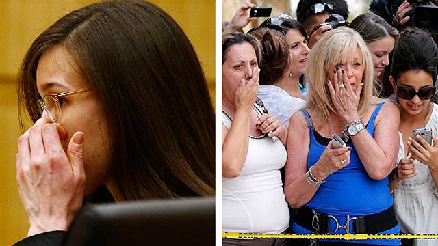 Jodi Arias faces possible death penalty