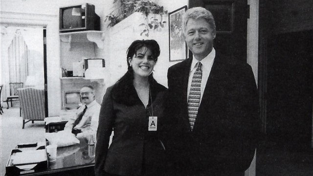 Bias Bash: Media revisit Monica Lewinsky scandal