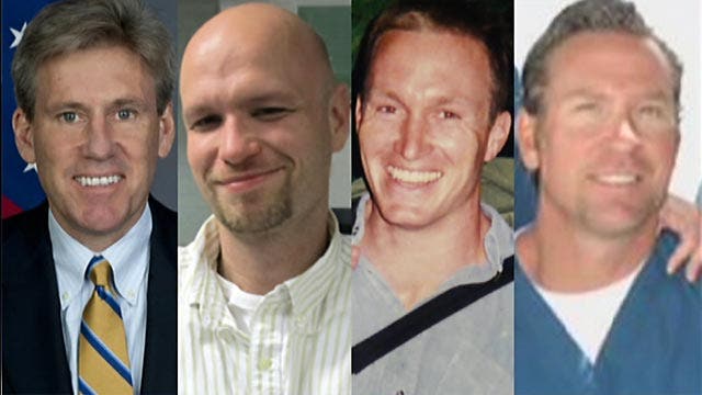 One Benghazi question: Why did we leave our own behind?