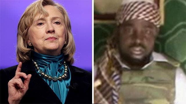 Could Hillary's State Dept. have stopped girl kidnappers?