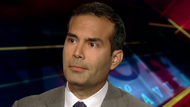 George P. Bush on running for Texas land commissioner