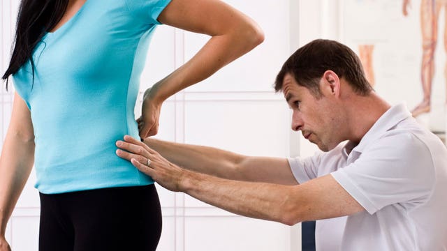 Ending back pain for good