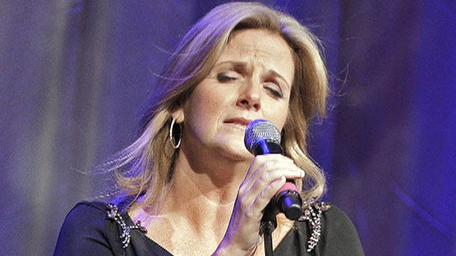 Trisha Yearwood puts passion center stage