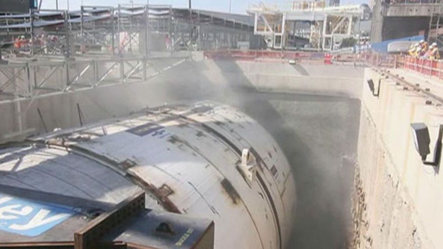 Dan Springer reports from Seattle, Washington