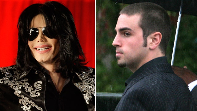 Choreographer claims King of Pop abused him