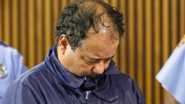 Bond set for Ariel Castro