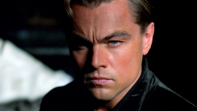 Leonardo DiCaprio goes with his gut