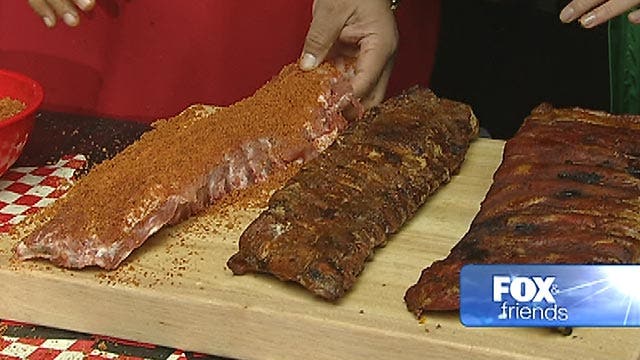 After the Show Show: Barbecue secrets