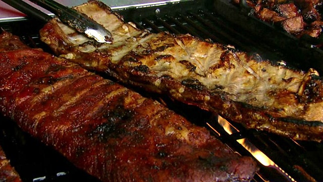 Kick off National Barbecue Month with 'burnt ends'