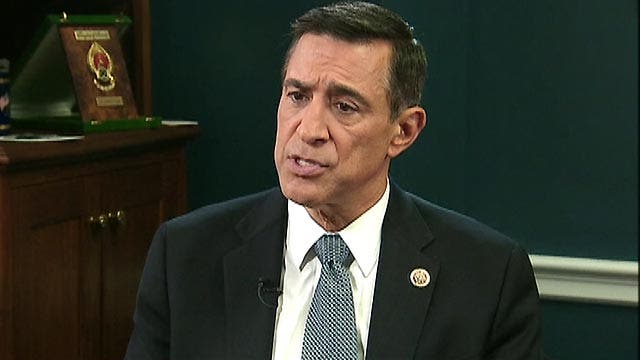 Uncut: Issa on Benghazi whistle-blower hearing