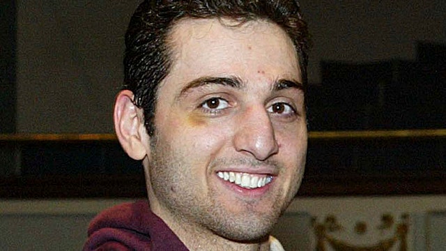 Police: Body of Tamerlan Tsarnaev buried