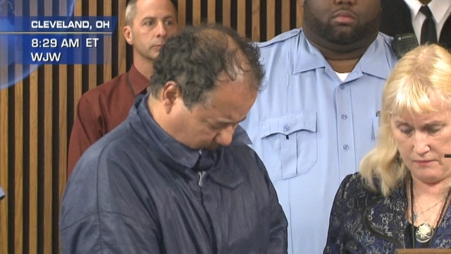 Ariel Castro Arraigned On Kidnapping Charges