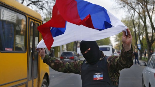 Pro-Russia separatists will proceed with referendum 