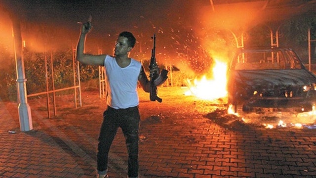 Will Democrats boycott Benghazi select committee?