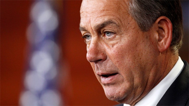 Exclusive: Boehner talks Benghazi select committee