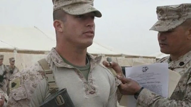 US Marine imprisoned in Mexico