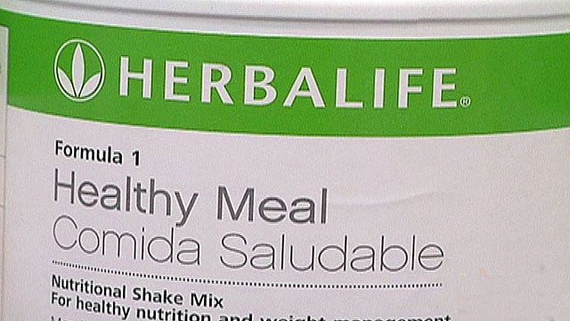 Is Herbalife targeting Latinos?