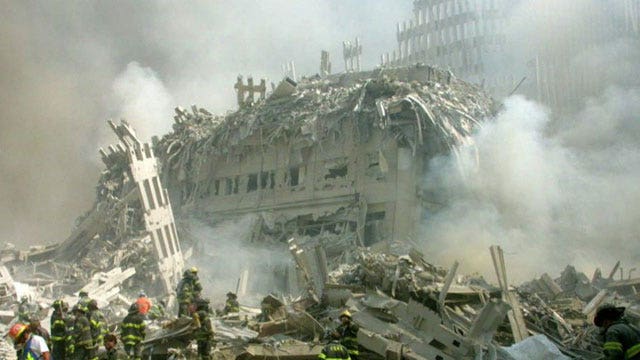 Plan for unidentified remains of 9/11 victims draws protest
