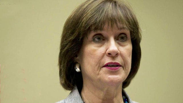 IRS to turn over Lois Lerner emails to House committee